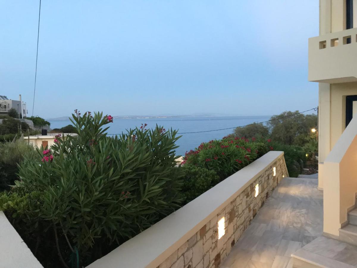 Sea Breeze Apartments Chios Monolia Exterior foto