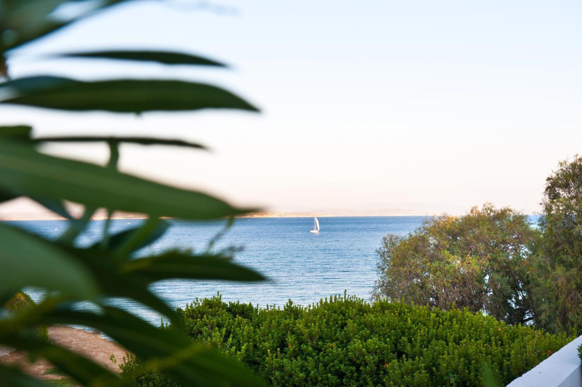 Sea Breeze Apartments Chios Monolia Exterior foto