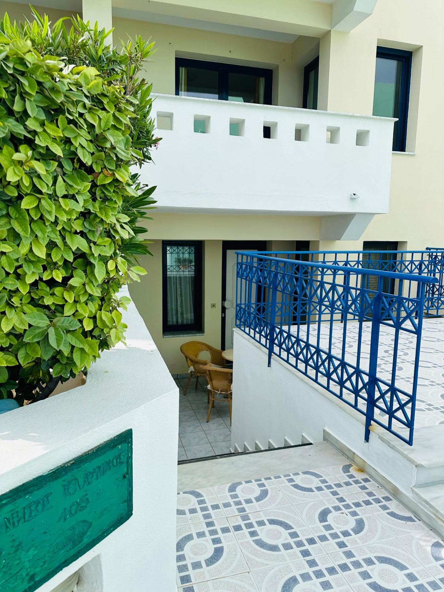 Sea Breeze Apartments Chios Monolia Exterior foto