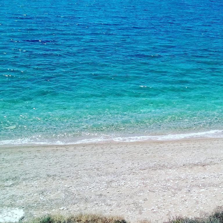Sea Breeze Apartments Chios Monolia Exterior foto