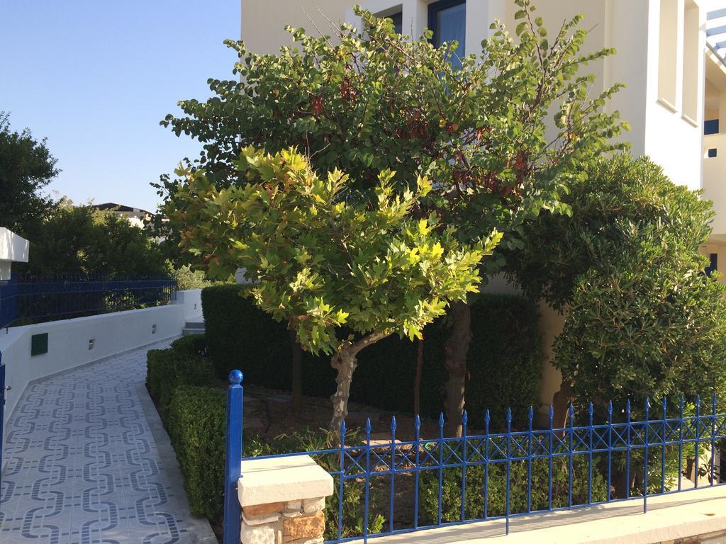 Sea Breeze Apartments Chios Monolia Exterior foto