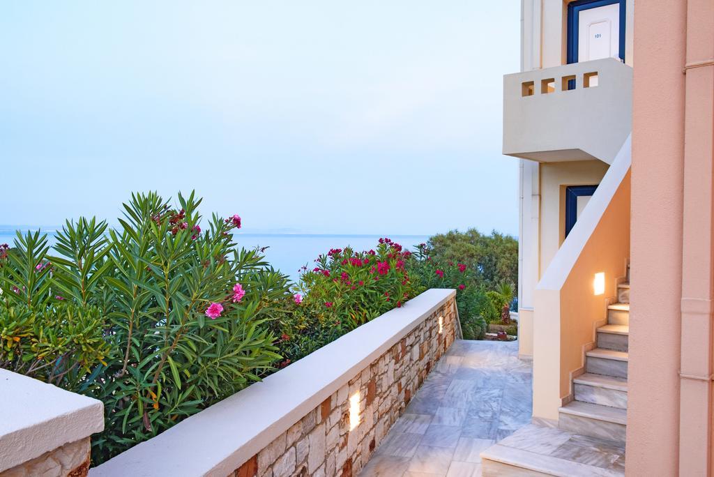 Sea Breeze Apartments Chios Monolia Exterior foto