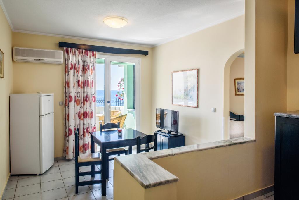 Sea Breeze Apartments Chios Monolia Exterior foto