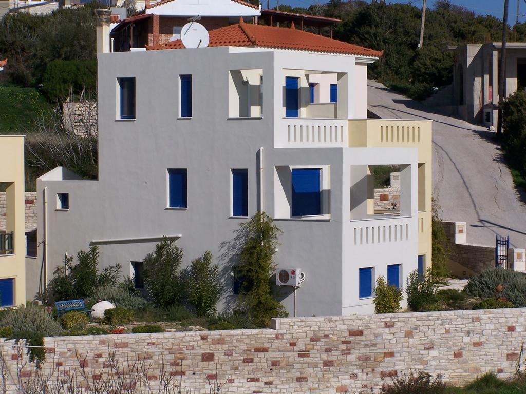 Sea Breeze Apartments Chios Monolia Exterior foto