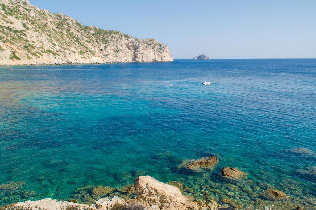 Sea Breeze Apartments Chios Monolia Exterior foto