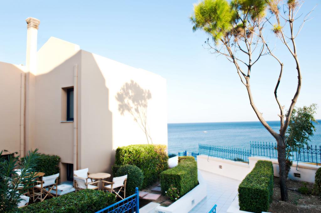 Sea Breeze Apartments Chios Monolia Exterior foto