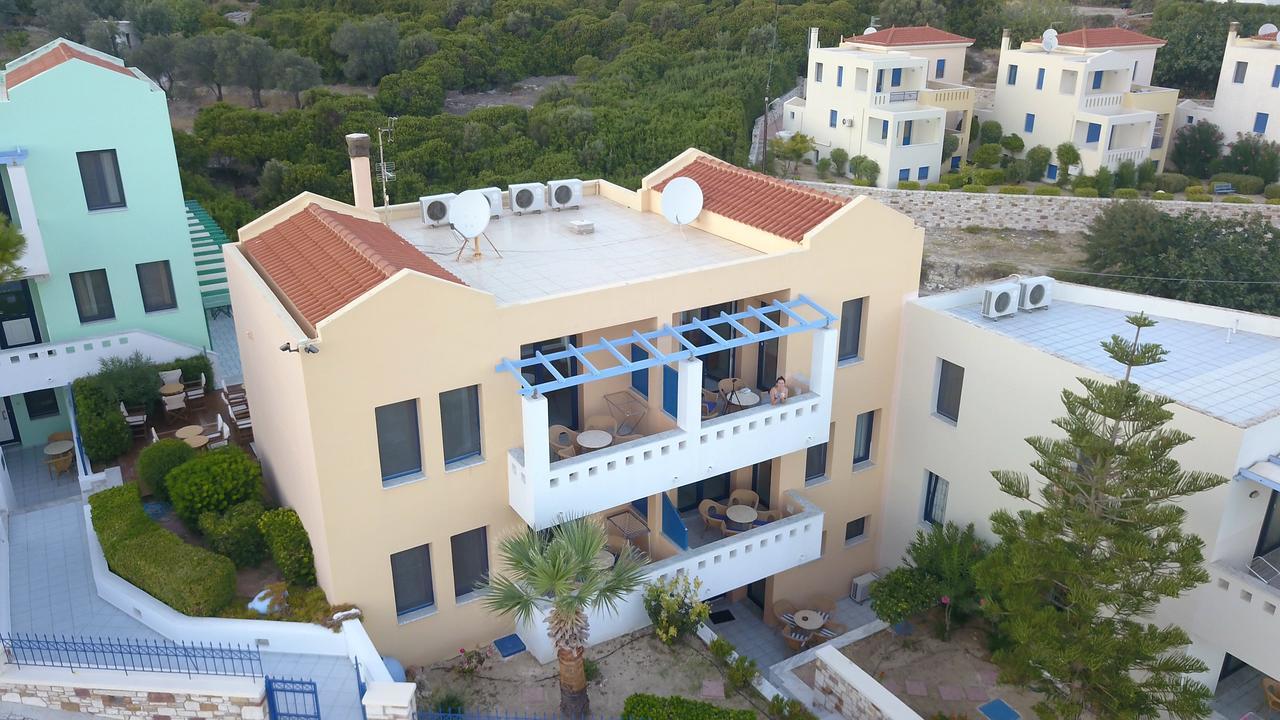 Sea Breeze Apartments Chios Monolia Exterior foto