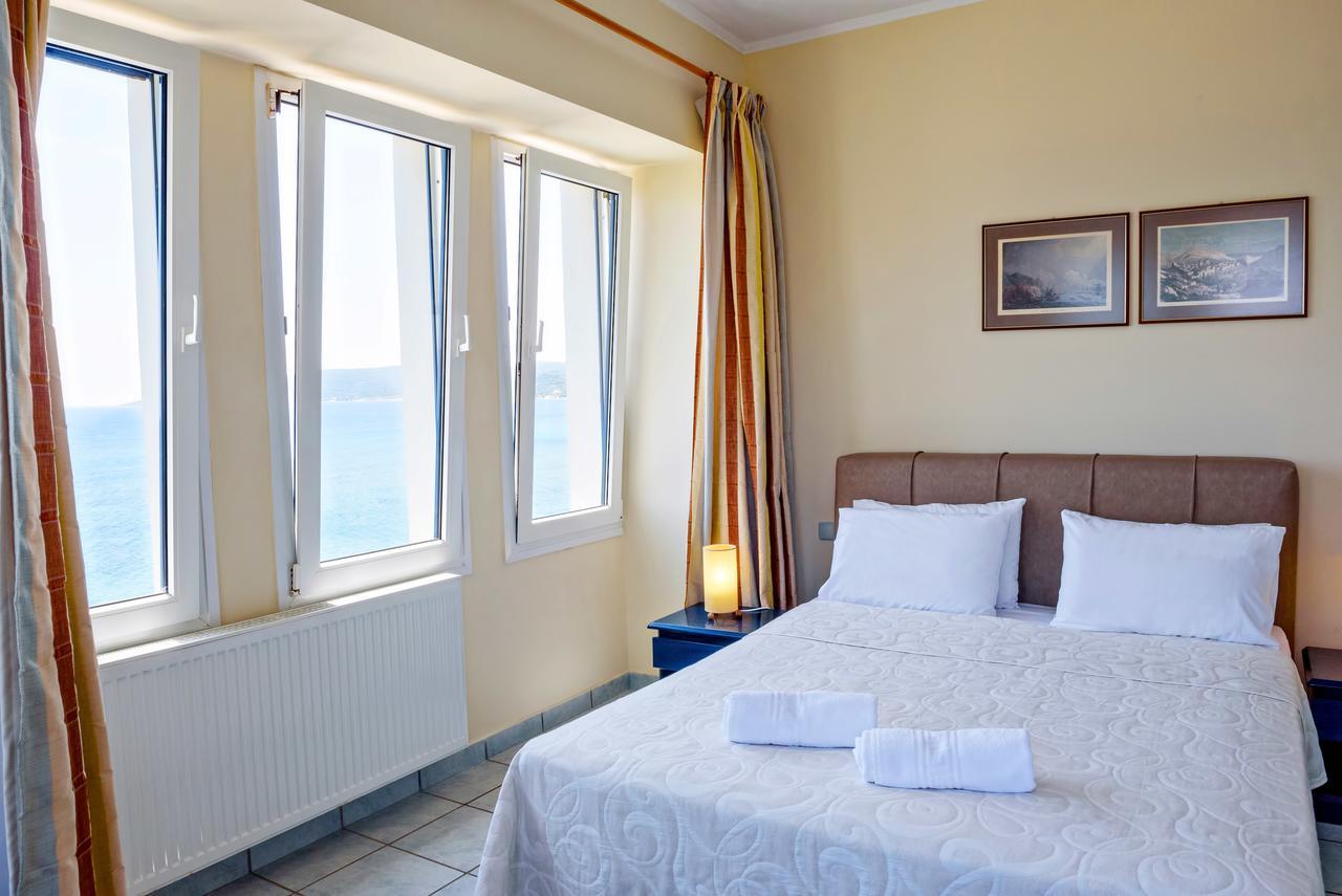 Sea Breeze Apartments Chios Monolia Exterior foto