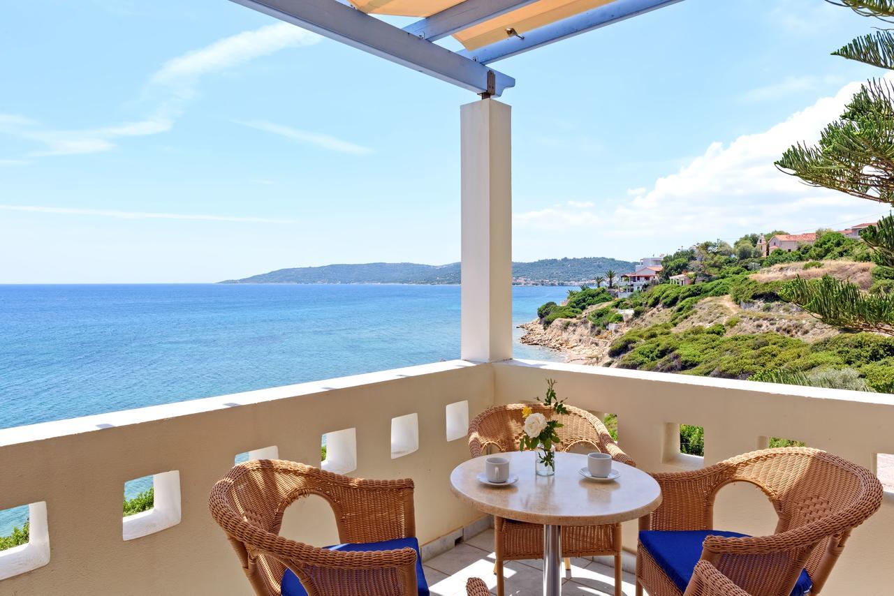 Sea Breeze Apartments Chios Monolia Exterior foto