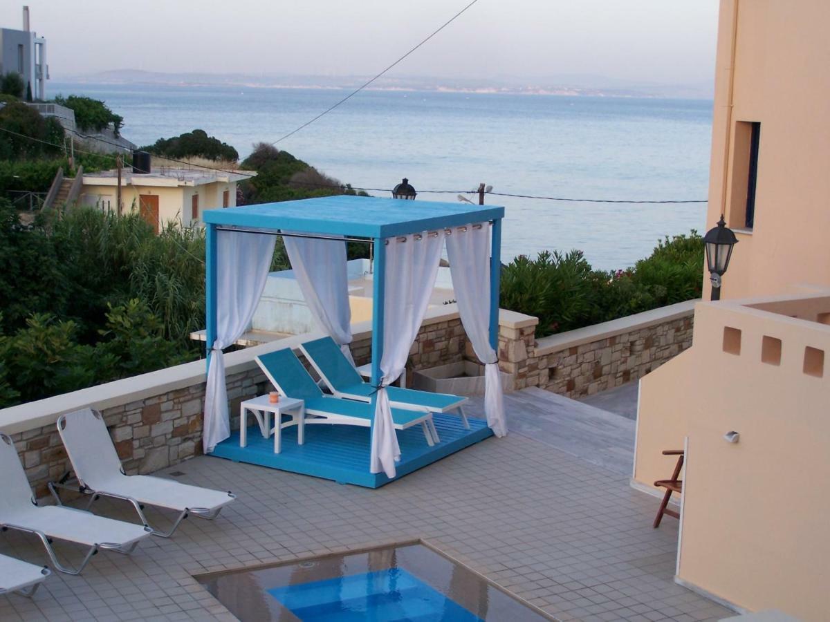 Sea Breeze Apartments Chios Monolia Exterior foto