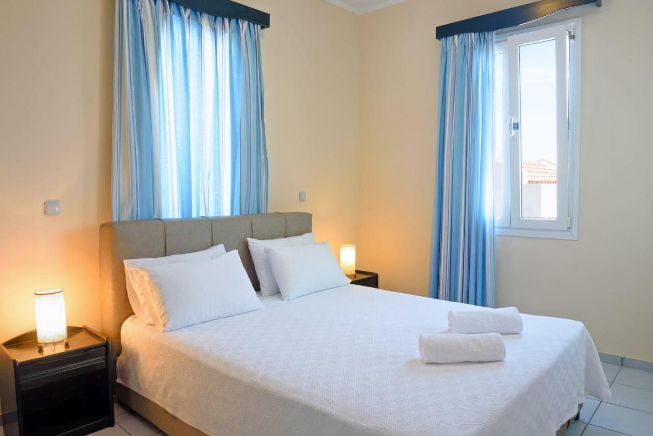 Sea Breeze Apartments Chios Monolia Exterior foto