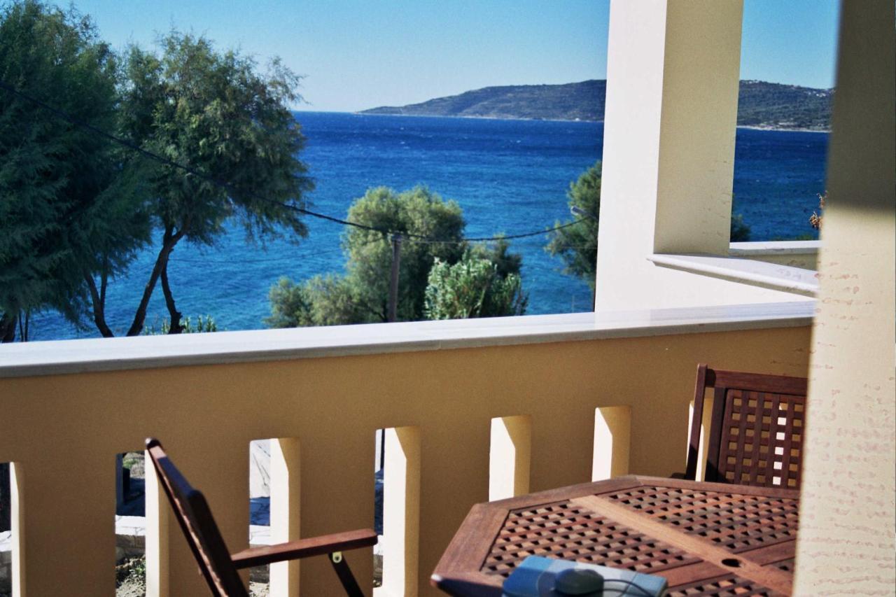 Sea Breeze Apartments Chios Monolia Quarto foto